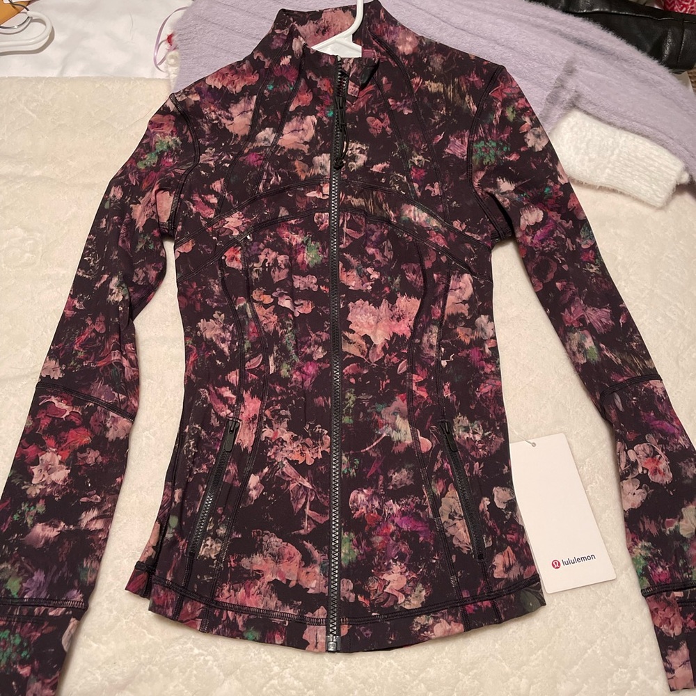Lulu Lemon Jacket